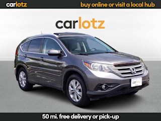 2012 Honda CR-V EX-L 2HKRM3H71CH509116 2012 Honda CR-V EX-L