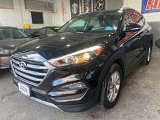 2016 Hyundai Tucson Eco KM8J3CA27GU077153 2016 Hyundai Tucson Eco