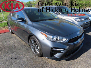 2020 Kia Forte 3KPF34AD4LE254381 2020 Kia Forte