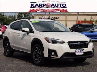 2019 Subaru Crosstrek 2.0i Limited JF2GTAMC8K8239401 2019 Subaru Crosstrek 2.0i Limited