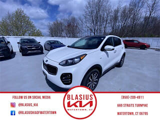 2018 Kia Sportage EX KNDPNCAC7J7389416 2018 Kia Sportage EX
