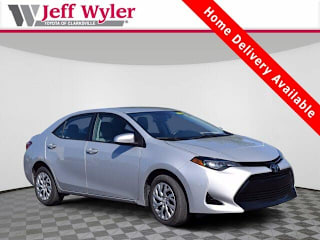 2018 Toyota Corolla L 2T1BURHE5JC043905 2018 Toyota Corolla L