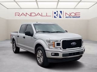 2018 Ford F-150 XL 1FTEW1EPXJKD32789 2018 Ford F-150 XL