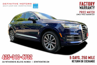 2019 Audi Q7 3.0T quattro Premium Plus WA1LAAF76KD033546 2019 Audi Q7 3.0T quattro Premium Plus