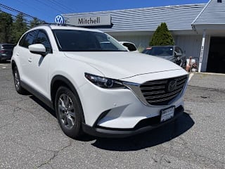 2018 Mazda CX-9 Touring JM3TCBCY5J0229896 2018 Mazda CX-9 Touring
