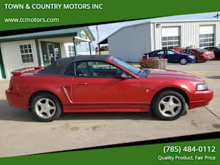 2001 Ford Mustang 1FAFP444X1F202780 2001 Ford Mustang