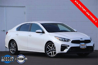 2019 Kia Forte EX 3KPF54AD3KE096964 2019 Kia Forte EX