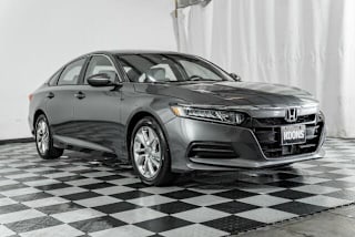 2018 Honda Accord LX 1HGCV1F1XJA171596 2018 Honda Accord LX