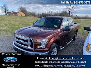 2017 Ford F-150 XL 1FTEW1CF9HKC00675 2017 Ford F-150 XL