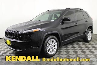 2017 Jeep Cherokee Sport 1C4PJLAB4HW573473 2017 Jeep Cherokee Sport