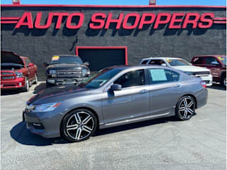 2017 Honda Accord Touring 1HGCR3F99HA024248 2017 Honda Accord Touring