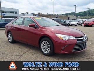 2017 Toyota Camry LE 4T1BF1FK4HU617245 2017 Toyota Camry LE