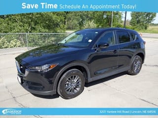 2019 Mazda CX-5 Touring JM3KFBCM5K0554307 2019 Mazda CX-5 Touring
