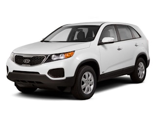 2011 Kia Sorento LX 5XYKT3A18BG089063 2011 Kia Sorento LX