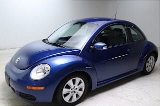 2008 Volkswagen New Beetle S PZEV 3VWPG31C08M519642 2008 Volkswagen New Beetle S PZEV