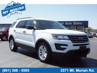 2016 Ford Explorer 1FM5K7B85GGC01644 2016 Ford Explorer