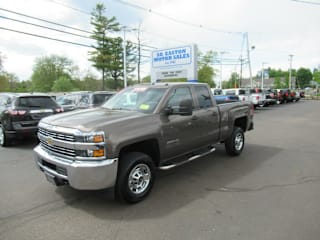 2015 Chevrolet Silverado 2500HD Work Truck 1GC2KUEGXFZ134244 2015 Chevrolet Silverado 2500HD Work Truck