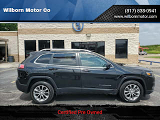 2019 Jeep Cherokee Latitude Plus 1C4PJLLB6KD403261 2019 Jeep Cherokee Latitude Plus