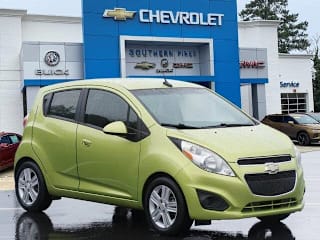 2014 Chevrolet Spark LS Manual KL8CA6S96EC423866 2014 Chevrolet Spark LS Manual
