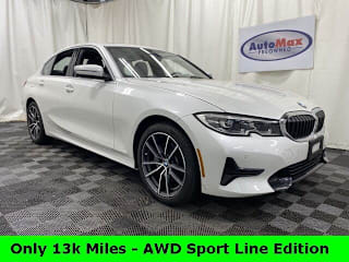 2019 BMW 3 Series 330i xDrive WBA5R7C56KAJ83457 2019 BMW 3 Series 330i xDrive