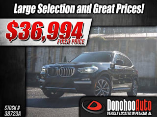 2019 BMW X3 sDrive30i 5UXTR7C58KLR50447 2019 BMW X3 sDrive30i