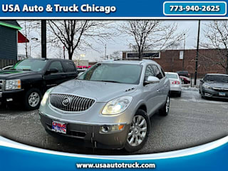 2012 Buick Enclave Premium 5GAKVDED7CJ392472 2012 Buick Enclave Premium