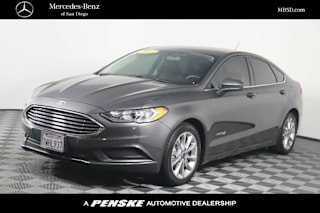2017 Ford Fusion Hybrid SE 3FA6P0LU1HR275902 2017 Ford Fusion Hybrid SE