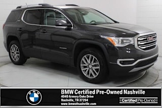 2018 GMC Acadia SLE-2 1GKKNLLS0JZ110086 2018 GMC Acadia SLE-2