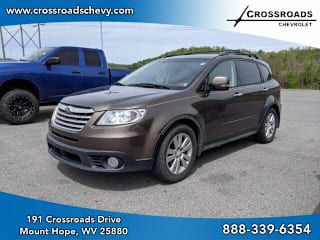 2008 Subaru Tribeca Ltd. 7-Pass. 4S4WX98D684406639 2008 Subaru Tribeca Ltd. 7-Pass.