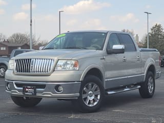 2006 Lincoln Mark LT 5LTPW185X6FJ13217 2006 Lincoln Mark LT
