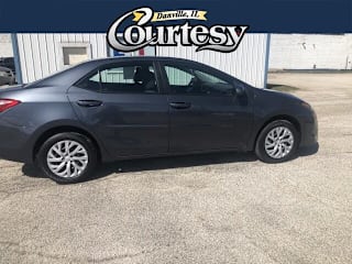 2019 Toyota Corolla L 5YFBURHE9KP867424 2019 Toyota Corolla L