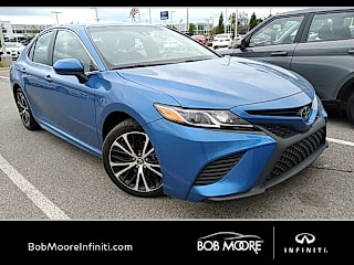 2018 Toyota Camry 4T1B11HK4JU065814 2018 Toyota Camry
