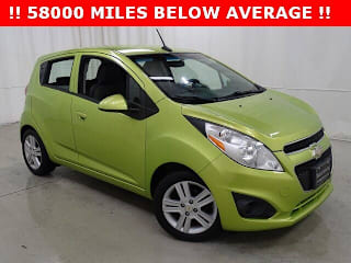 2013 Chevrolet Spark LS Manual KL8CA6S95DC612992 2013 Chevrolet Spark LS Manual
