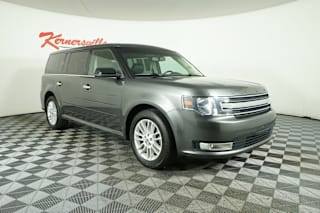 2015 Ford Flex SEL 2FMGK5C89FBA19530 2015 Ford Flex SEL