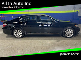 2007 Lexus LS 460 JTHGL46F275000490 2007 Lexus LS 460
