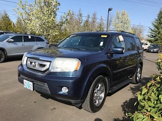 2009 Honda Pilot 5FNYF48849B041281 2009 Honda Pilot