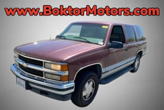1997 Chevrolet Tahoe LT 1GNEK13R6VJ353514 1997 Chevrolet Tahoe LT