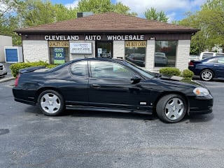 2006 Chevrolet Monte Carlo SS 2G1WL16C969435292 2006 Chevrolet Monte Carlo SS