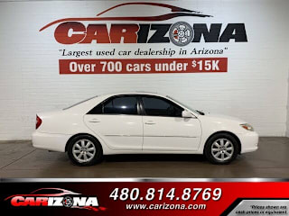 2002 Toyota Camry LE V6 4T1BF30K32U034080 2002 Toyota Camry LE V6