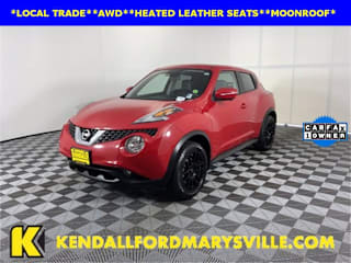 2015 Nissan JUKE SL JN8AF5MV5FT551249 2015 Nissan JUKE SL