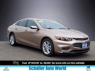 2018 Chevrolet Malibu LT 1G1ZD5ST9JF194549 2018 Chevrolet Malibu LT