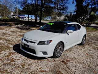 2012 Scion tC JTKJF5C73C3024992 2012 Scion tC