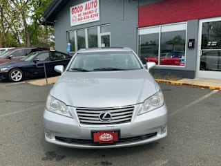 2012 Lexus ES 350 Base JTHBK1EG4C2483112 2012 Lexus ES 350 Base