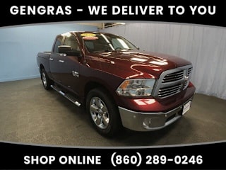 2018 Ram Pickup 1500 Big Horn 1C6RR7GG0JS257133 2018 Ram Pickup 1500 Big Horn