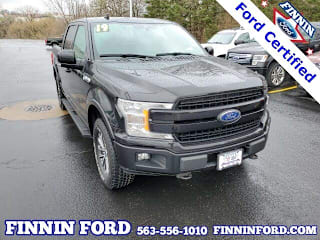 2019 Ford F-150 XL 1FTEW1E52KFB22387 2019 Ford F-150 XL