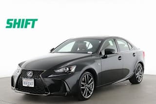2018 Lexus IS 350 JTHBZ1D2XJ5033736 2018 Lexus IS 350