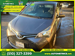 2015 Toyota Yaris VNKKTUD34FA045416 2015 Toyota Yaris
