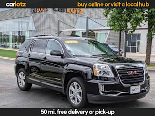 2017 GMC Terrain SLE-2 2GKALNEK4H6157301 2017 GMC Terrain SLE-2