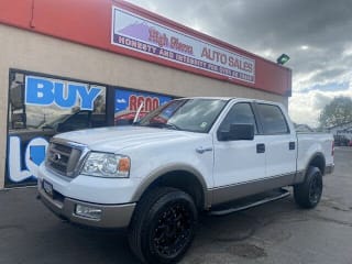 2005 Ford F-150 King Ranch 1FTPW14585KB57876 2005 Ford F-150 King Ranch