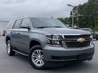 2019 Chevrolet Tahoe LT 1GNSKBKC8KR307010 2019 Chevrolet Tahoe LT